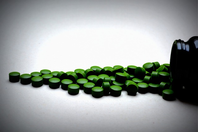 Chlorella spirulina zelený ječmen nejkvalitnější – Jak poznat kvalitu
