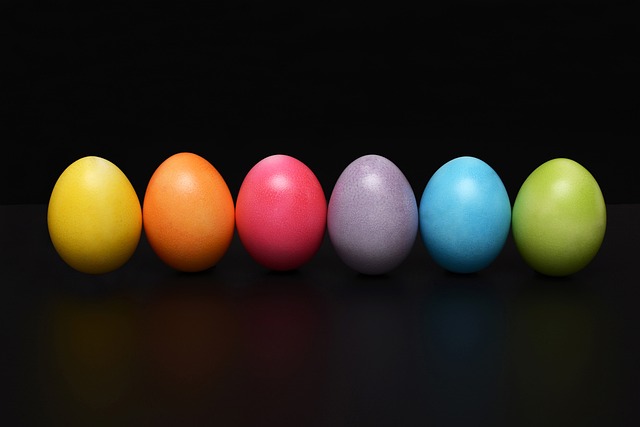 Hody, hody doprovody: Dejte vejce malovaná do misky