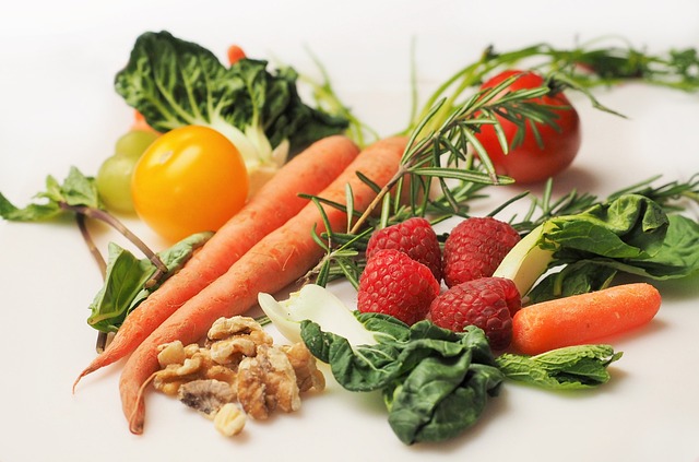 Zdraví z naší kuchyně: Mrkev, celer a další