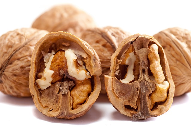 Jaké druhy ořechů jsou nejlepší pro zdraví?