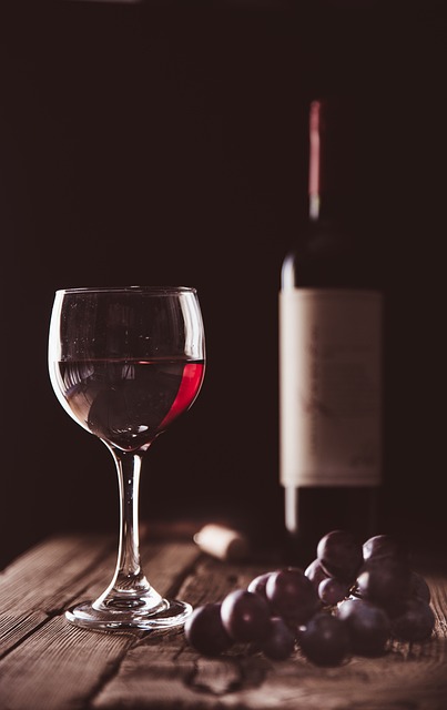 7. Hroznové víno jako součást vyvážené stravy: Obdivuhodné výsledky