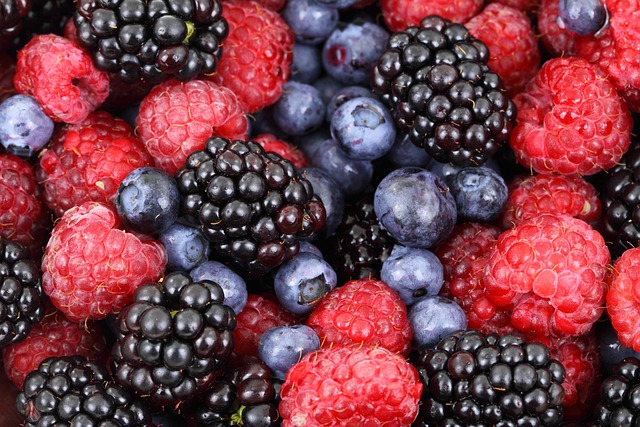 Ovoce jako zdroj důležitých živin pro vaše zdraví