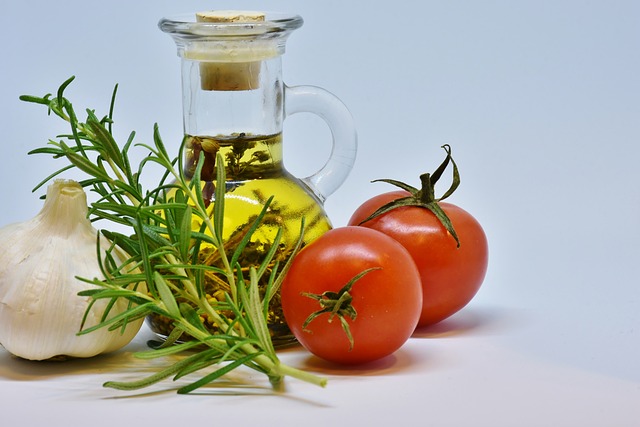 2) Olivový olej: nezbytný prostředek pro výživu a péči o pleť