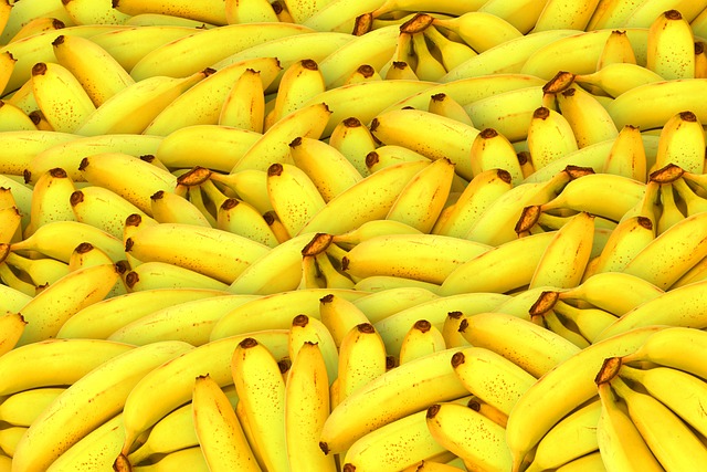 5. Banány a jejich klíčové živiny pro udržení správné váhy a metabolismu