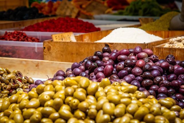 5) Mají olivy vliv na metabolismus a hubnutí?