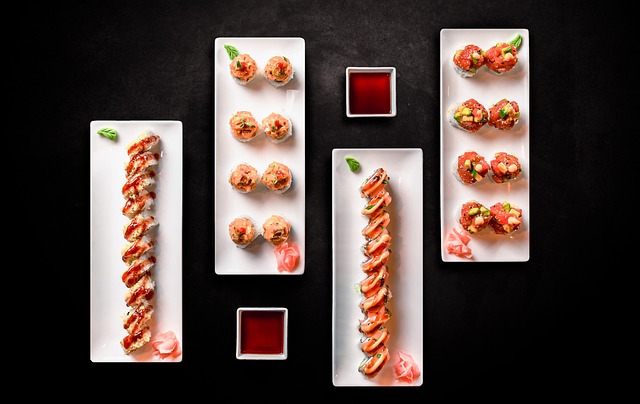 5. Tajemství⁣ umění sushi: Jak si‌ užít autentické japonské sousto