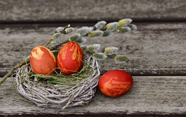 Velikonoce: Původ a historie této svátky