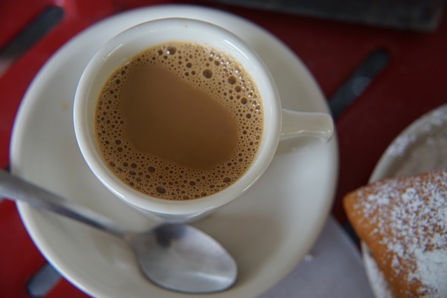 6. Variace receptů na čekankovou kávu: odvnitř i zvenčí
