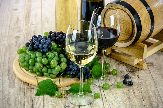 8. Zajímavosti o užití hroznového vína: Fascinující objevy pro zdravé srdce