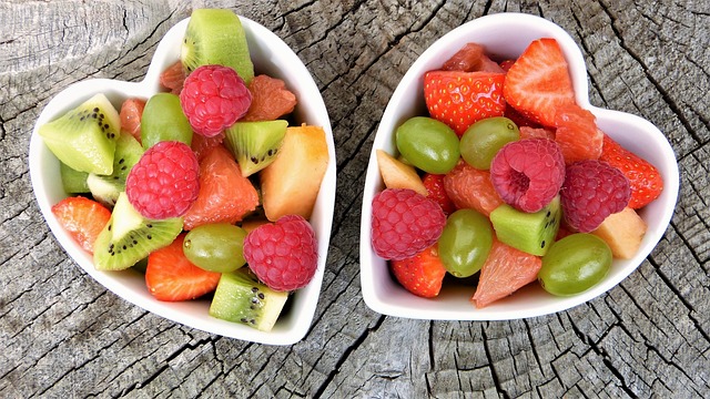 Ovoce jako klíčová součást zdravé stravy