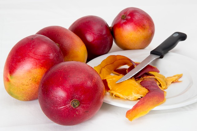 Proč jíst mango – Přírodní způsob posílení imunitního systému