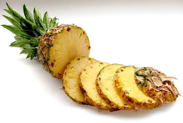 5. Kombinace ananasu s dalšími potravinami pro posílení plodnosti u mužů