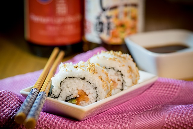 8. Moderní trendy: Nové pokusy a využití japonského octa ve světě gastronomie a wellness