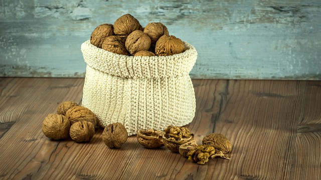 Pravidelná konzumace ořechů a prevence rizika srdečních onemocnění