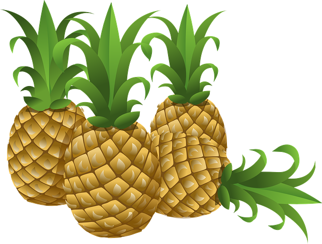 5. Kvalitní zdroje vitamínu C: Proč je ananas jednou z nejlepších volbou