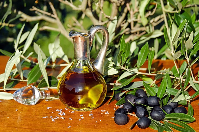 4) Možnosti využití oliv a olivového oleje mimo gastronomii