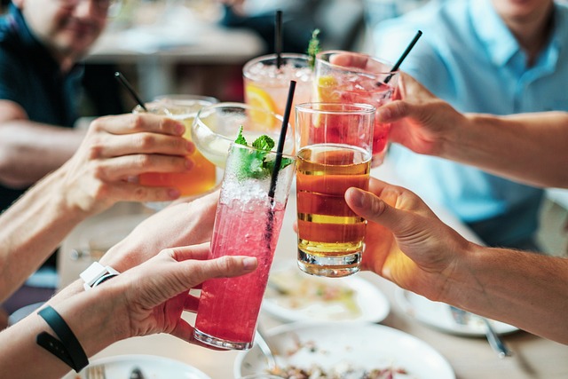 7. Alkohol a zdraví: Jak zachovat rovnováhu mezi pitím a prevencí negativních účinků u Asiatů