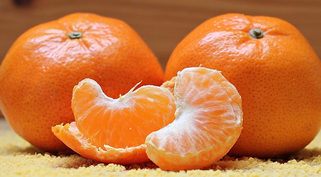 Použití doplňků stravy k doplnění vitaminu C