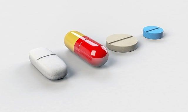 Správné dávkování léků: Naučte se správné postupy