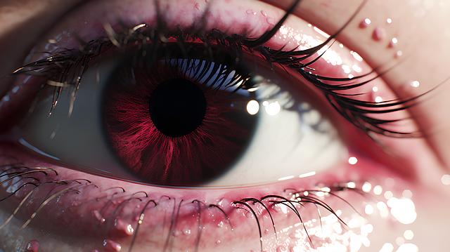 Podrážděné oči: Jak jim správně předcházet a léčit?