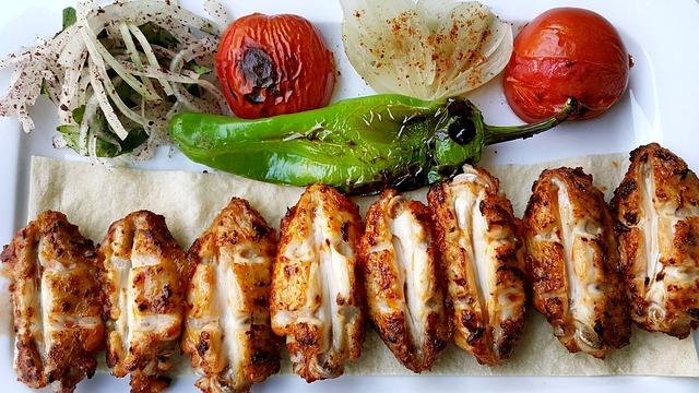 Turecká kuchyně: Kombinace exotických chutí a zajímavých koření