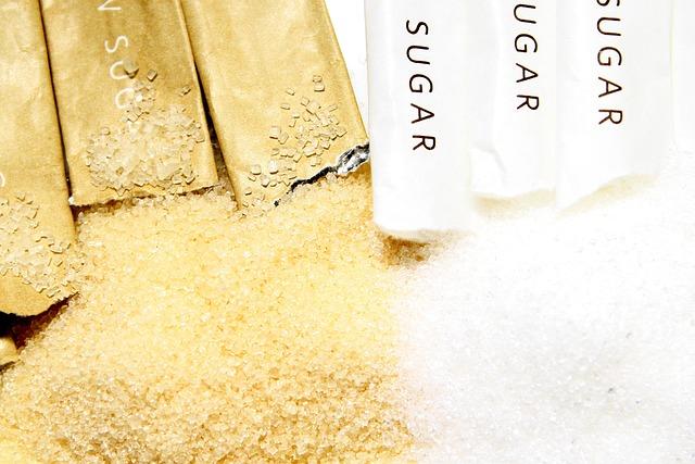 Co jsou přírodní sladidla a jak se liší od klasického ⁣cukru?
