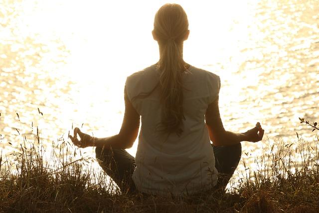 Meditace a relaxace pro podporu detoxikace organismu