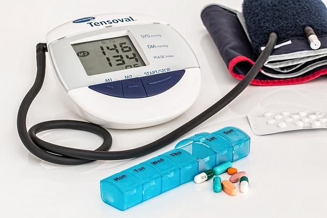 Opatrnosti při měření krevního tlaku: Jak minimalizovat chyby a zvýšit přesnost