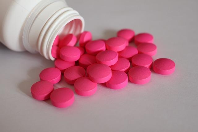 1. Aktuální situace ohledně nedostatku léků s ibuprofenem a paracetamolem pro děti