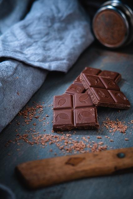 Jak vybírat čokoládu, která je zdravá a přírodní?