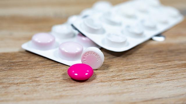Výpadek léků s ibuprofenem a paracetamolem pro děti: Co dělat?
