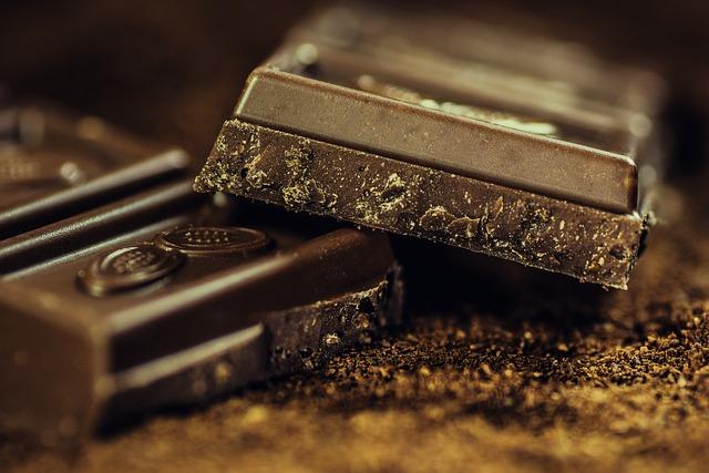 Jak rozpoznat čokoládu s vysokým podílem kvalitního kakaového prášku?