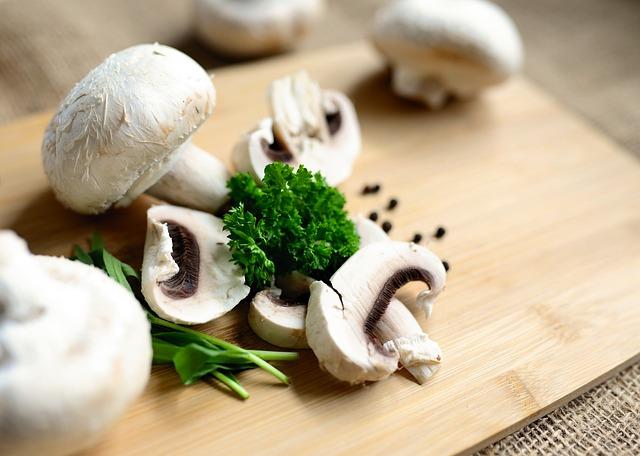 Jedle houby: Přírodní léčba pro posílení imunity a vitalitu