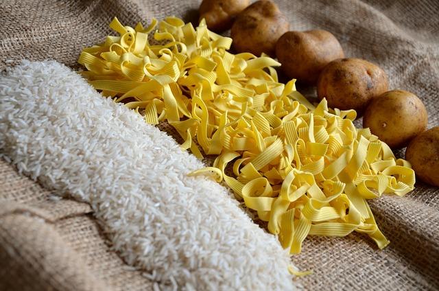 Úžasné rýže červené: Skvělý zdroj antioxidantů pro vaše zdraví