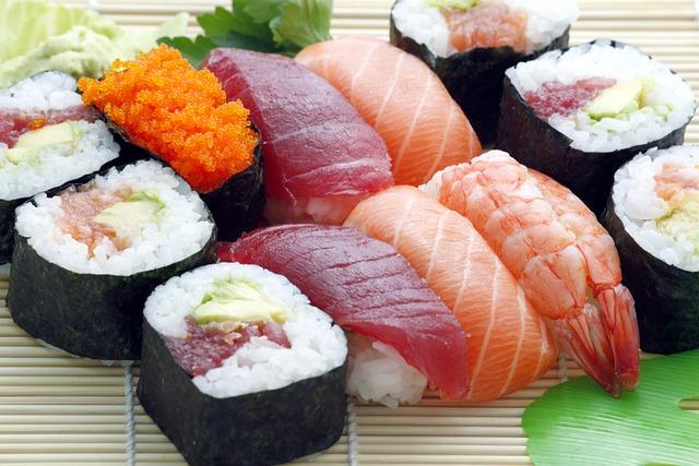 - Wasabi jako součást zdravé životosprávy a vyvážené stravy