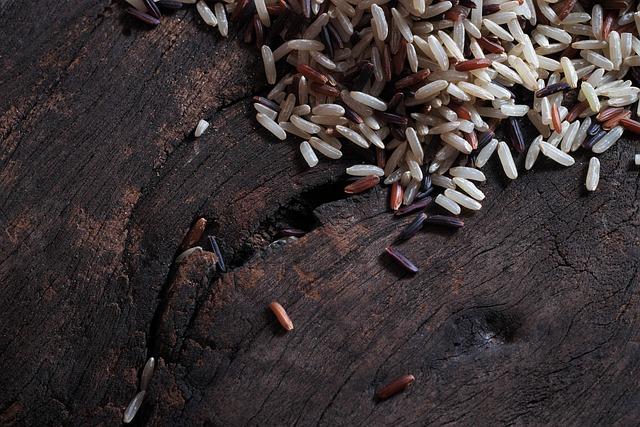 - Co jsou vonné ⁤rýžové ⁣a​ jaké jsou jejich zdravotní benefity?