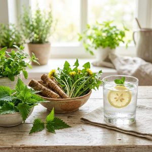 Čištění krve: Přírodní metody detoxikace, bylinky a podpora jater a ledvin 33 cisteni krve prirodni 1786876317473